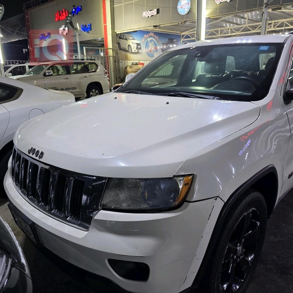 جيب جراند شيروكي